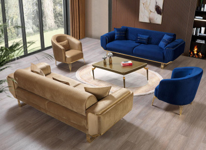 Sofa Set 3311 Seat Modern Sofa set Couch Set Luxury Suite Sofas